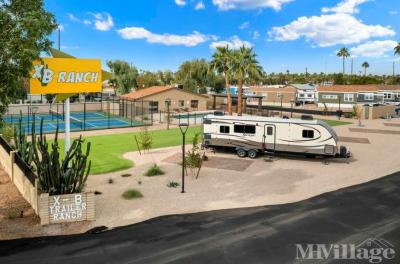 Mobile Home Park in Mesa AZ