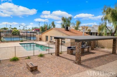 Photo 3 of 7 of park located at 5200 E. Main Street Mesa, AZ 85205