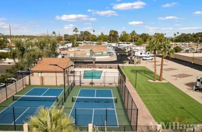 Photo 5 of 7 of park located at 5200 E. Main Street Mesa, AZ 85205