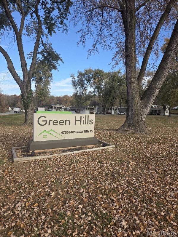 Photo 1 of 2 of park located at 4733 Green Hills Court Riverside, MO 64150