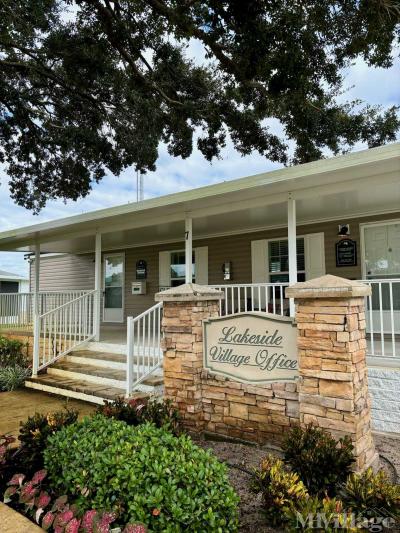 Mobile Home Park in Lake Placid FL