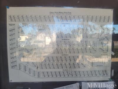 Mobile Home Park in Chula Vista CA