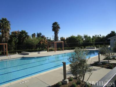 Mobile Home Park in Riverside CA