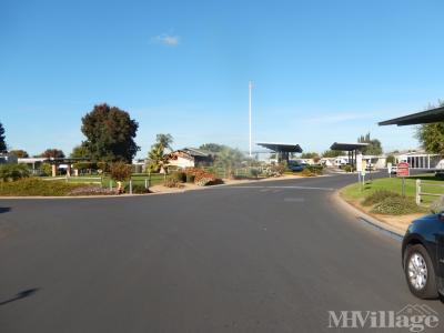 Mobile Home Park in Merced CA