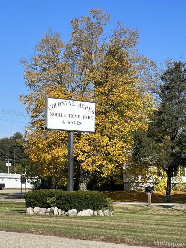 Photo of Colonial Acres, Edwardsburg MI