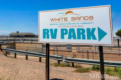 Photo 2 of 31 of park located at 602 S. Florida Ave. Alamogordo, NM 88310