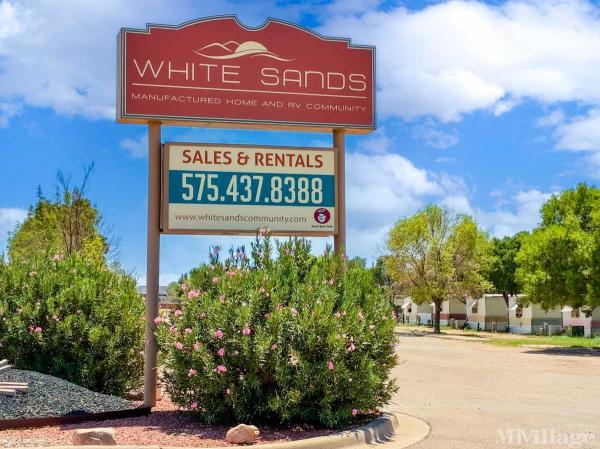 Photo of White Sands Manufactured Home and RV Community, Alamogordo NM