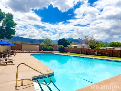 Mobile Home Park in Alamogordo NM