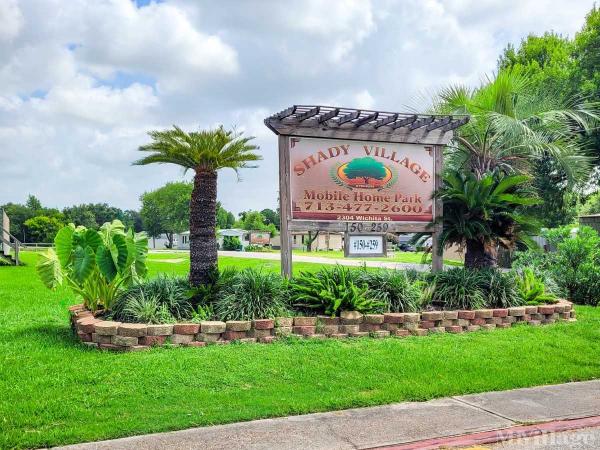 Photo of Shady Village Manufactured Home Community, Pasadena TX