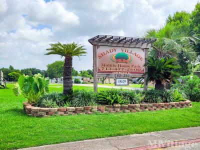 Mobile Home Park in Pasadena TX