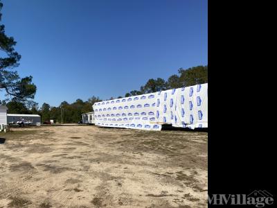 Mobile Home Park in Cordova SC