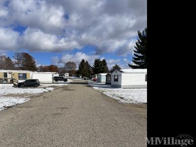 Mobile Home Park in Mount Pleasant MI