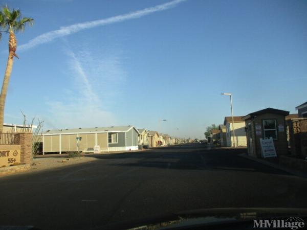 Photo of Cotton Lane Resort, Goodyear AZ