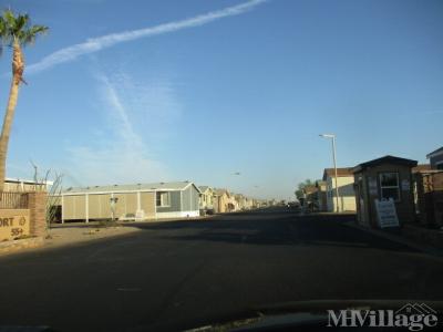 Mobile Home Park in Goodyear AZ