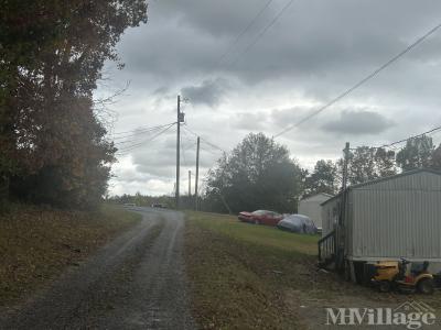 Mobile Home Park in Sevierville TN