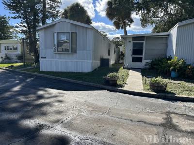 Mobile Home Park in Titusville FL