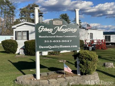 Mobile Home Park in Rome NY
