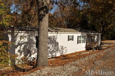 Mobile Home Park in Reeds Spring MO