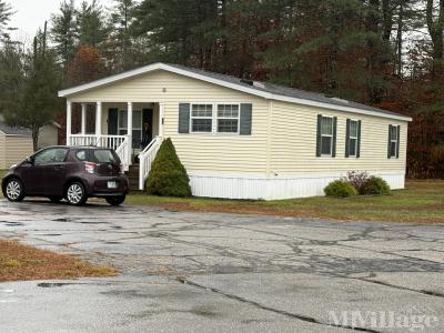 Mobile Home Park in Barrington NH
