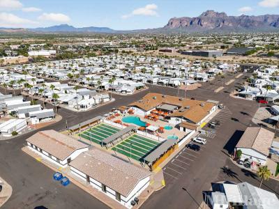 Mobile Home Park in Apache Junction AZ
