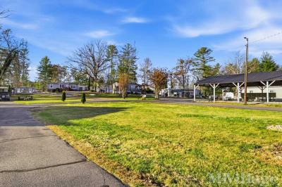 Mobile Home Park in Hendersonville NC