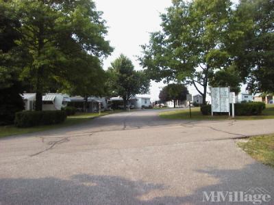 Mobile Home Park in Ashland OH