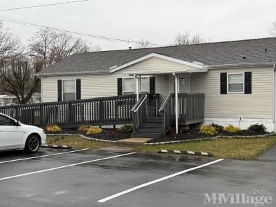 Mobile Home Park in East Windsor NJ