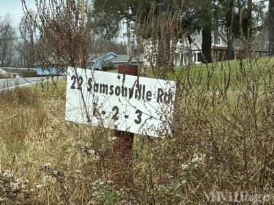 Mobile Home Park in Kerhonkson NY