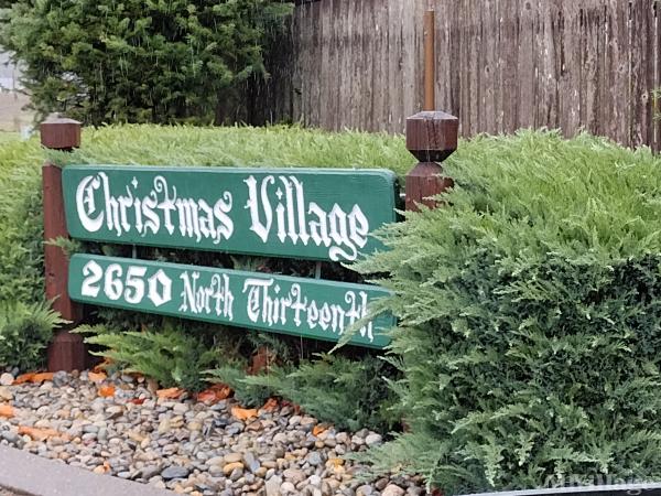 Photo of Christmas Village, Shelton WA