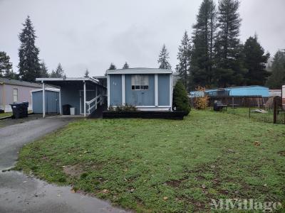 Mobile Home Park in Elma WA