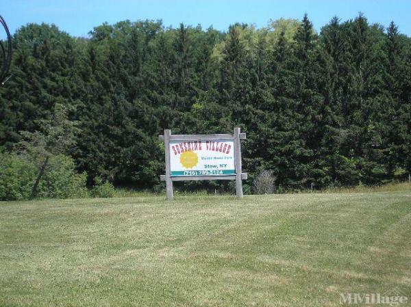 Photo of Sunshine Village, Ashville NY