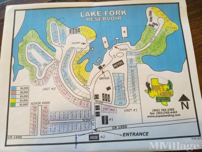 Mobile Home Park in Alba TX