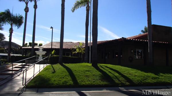Photo of Capistrano Valley Mobile Estates, San Juan Capistrano CA