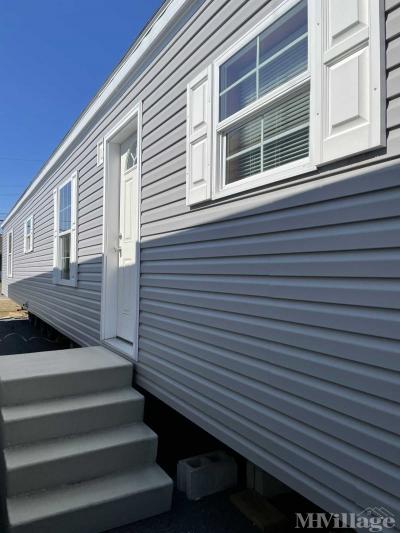 Mobile Home Park in Pine Grove PA