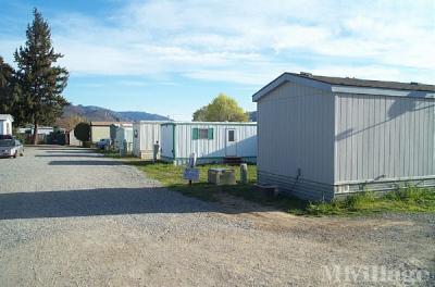 Mobile Home Park in Wenatchee WA