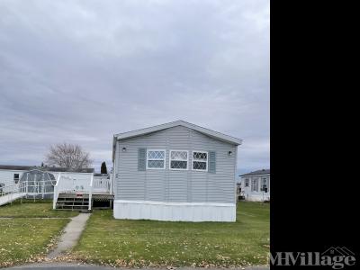 Mobile Home Park in Mount Pleasant MI