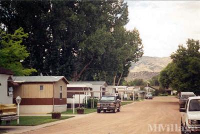 Mobile Home Park in Canon City CO