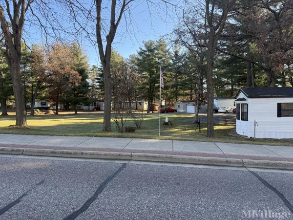 Photo of Red's Mobile Home Court, Wisconsin Dells WI