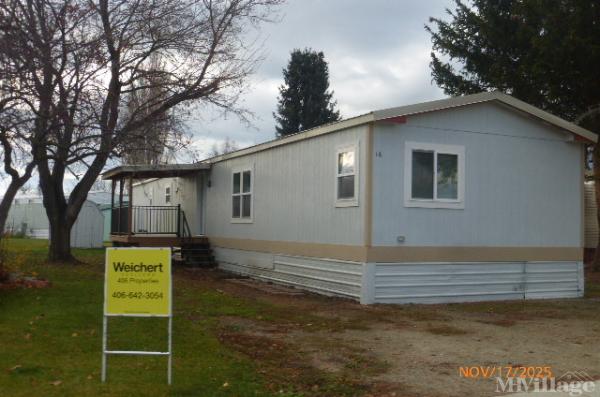 Photo of Westana Mobile Manor, Hamilton MT