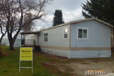 Mobile Home Park in Hamilton MT