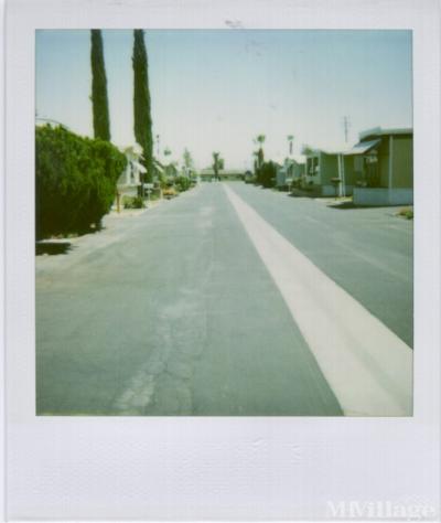 Mobile Home Park in Bakersfield CA