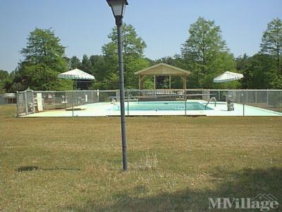 Mobile Home Park in Greenville SC