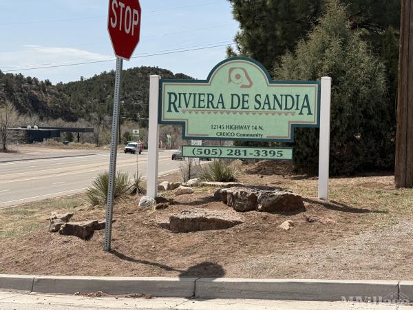 Photo of Riviera De Sandia Mobile Home Park, Cedar Crest NM