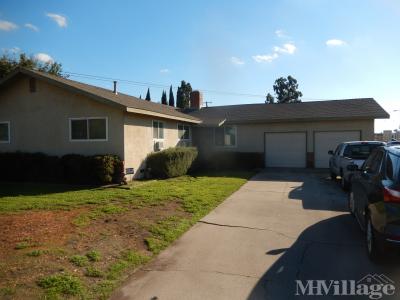 Mobile Home Park in Ceres CA