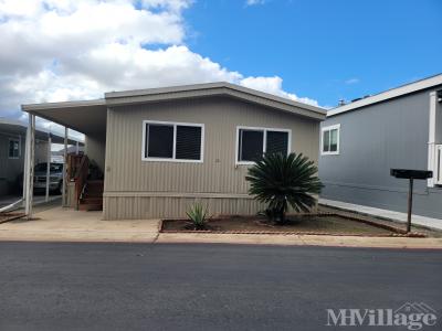 Mobile Home Park in El Cajon CA