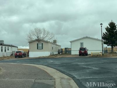 Mobile Home Park in Kiowa CO
