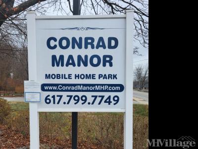 Mobile Home Park in Dayville CT