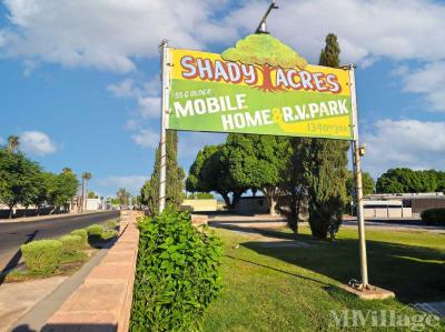 Mobile Home Park in Yuma AZ