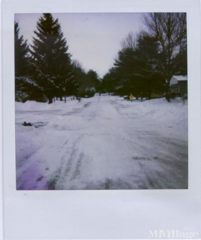 Mobile Home Park in Saco ME