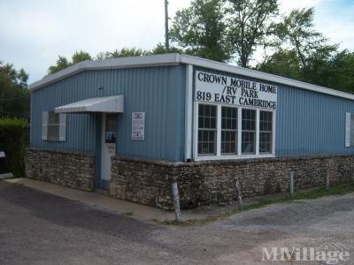 Mobile Home Park in Belton MO
